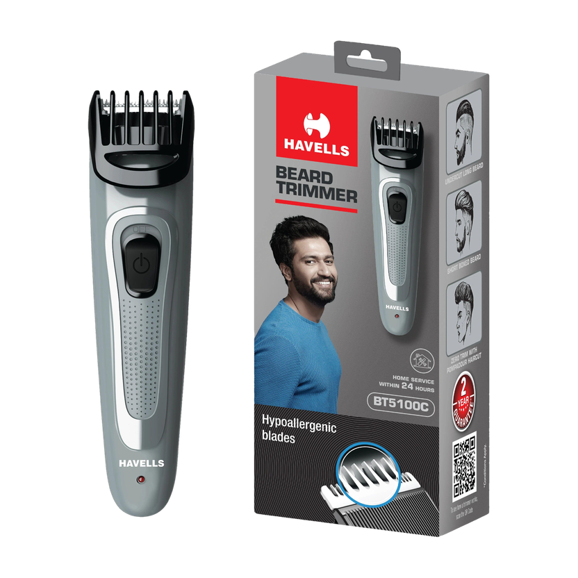 HAVELLS BT5100C Trimmer Black - Image 1