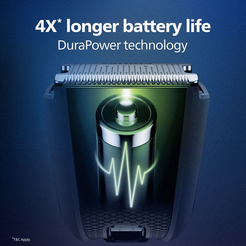 Philips BT1233/18 Dura Power Tech Trimmer - Image 4