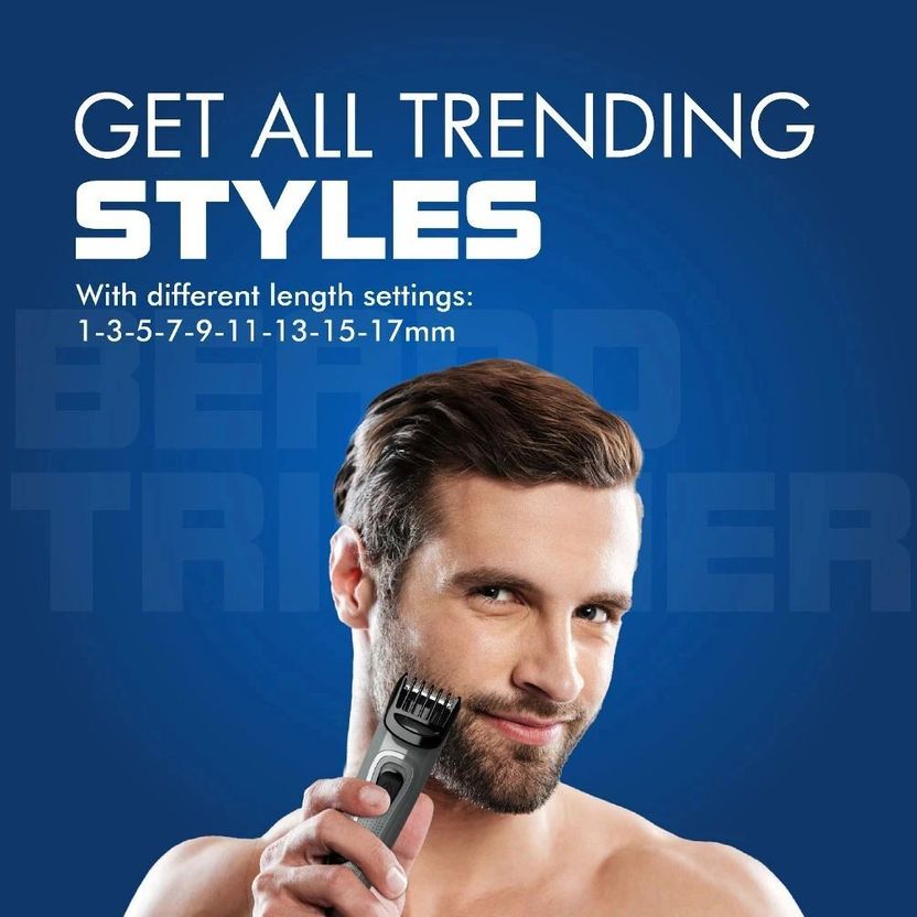 HAVELLS BT5100C Trimmer Black - Image 5