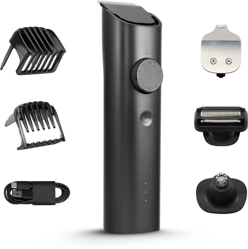 Mi by Xiaomi Grooming Kit Trimmer 90 min Runtime 40 Length Settings