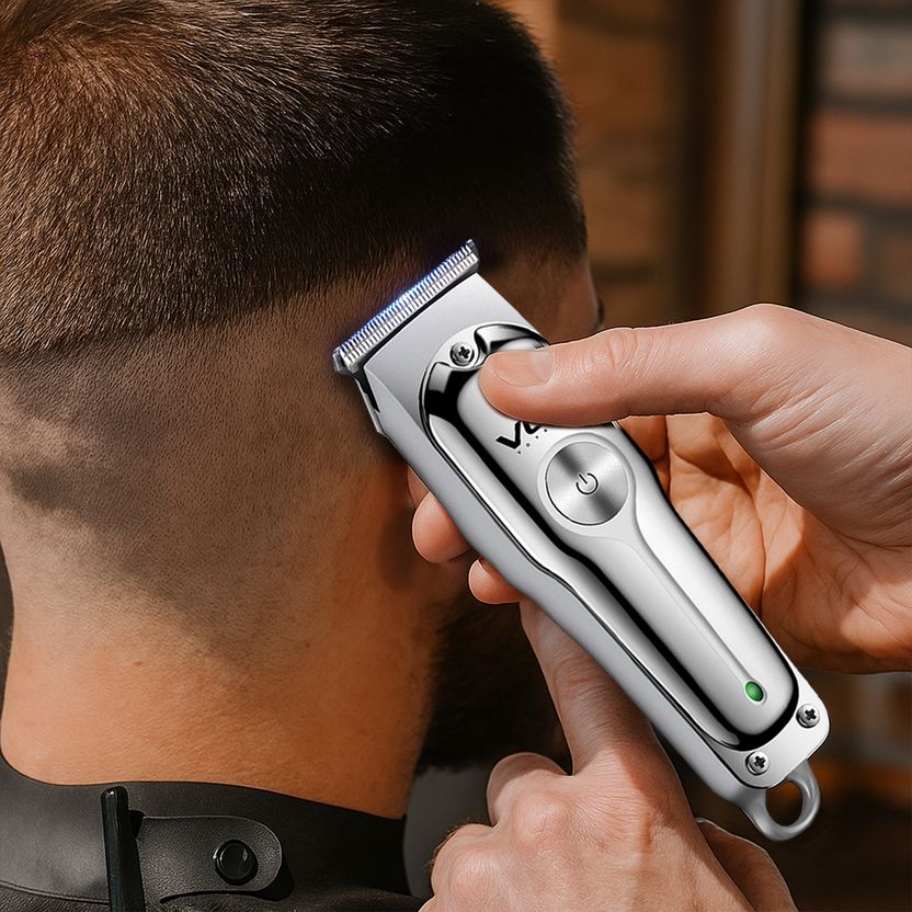 VGR V-071 Professional Trimmer 120 min Runtime 4 Lengths - Image 10