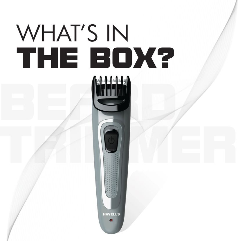 HAVELLS BT5100C Trimmer Black - Image 2