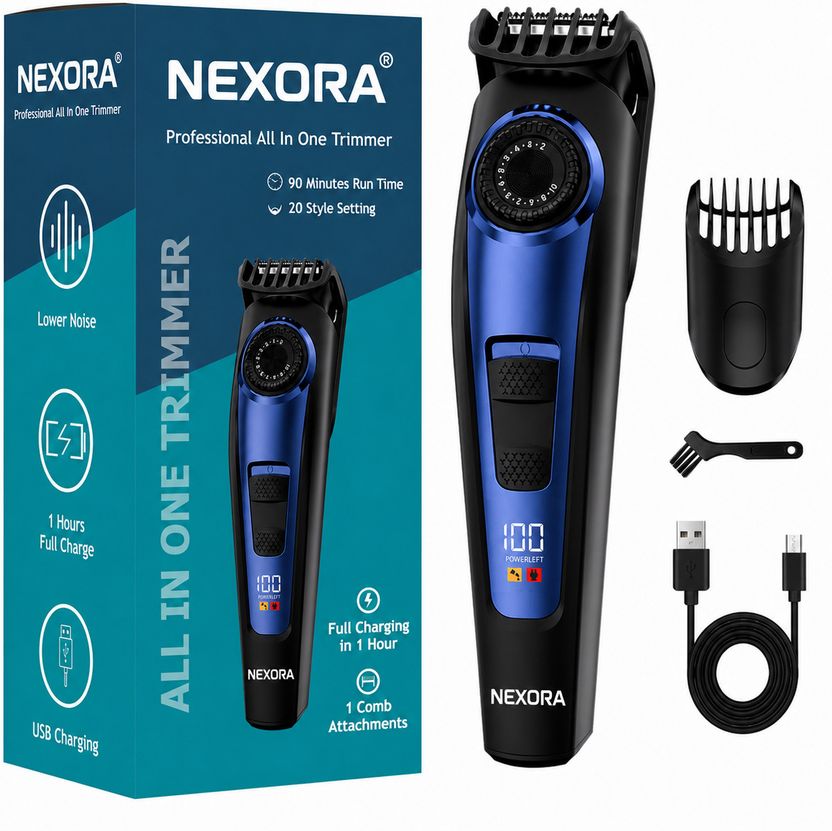 HAVELLS BT5100C Trimmer Black - Image 10