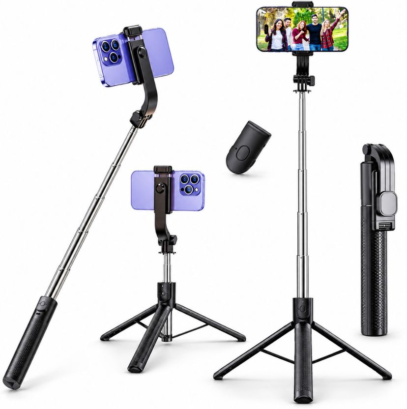 RETRACK L19s Anti Shaking Gimbal Stabilizer 360 Auto Balance - Image 8