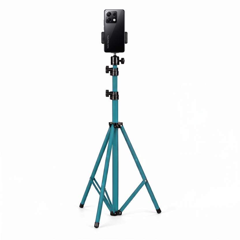 Protance Tripod 7 Feet Adjustable Stand, Rotating Ball