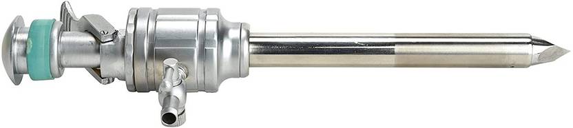 Gynecology instruments GI Laparoscopic Trocar cannula 5mm Trocar Price ...