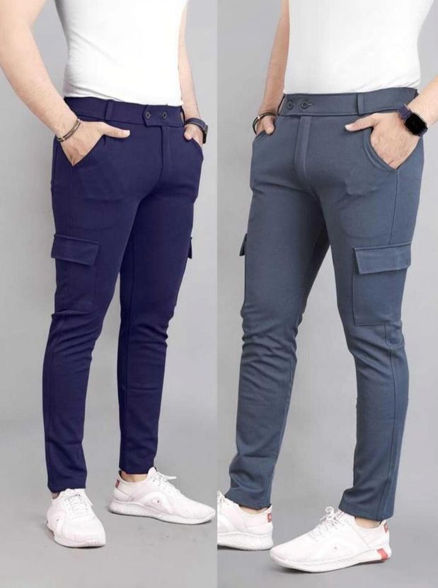 Sovis Men & Women Cargos - Image 4