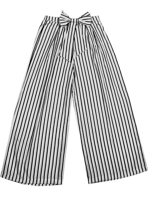 LEERUKA Girls Regular Fit Multicolor Cotton Blend Trousers