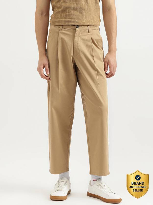 Korean Men’s Trousers Collection
