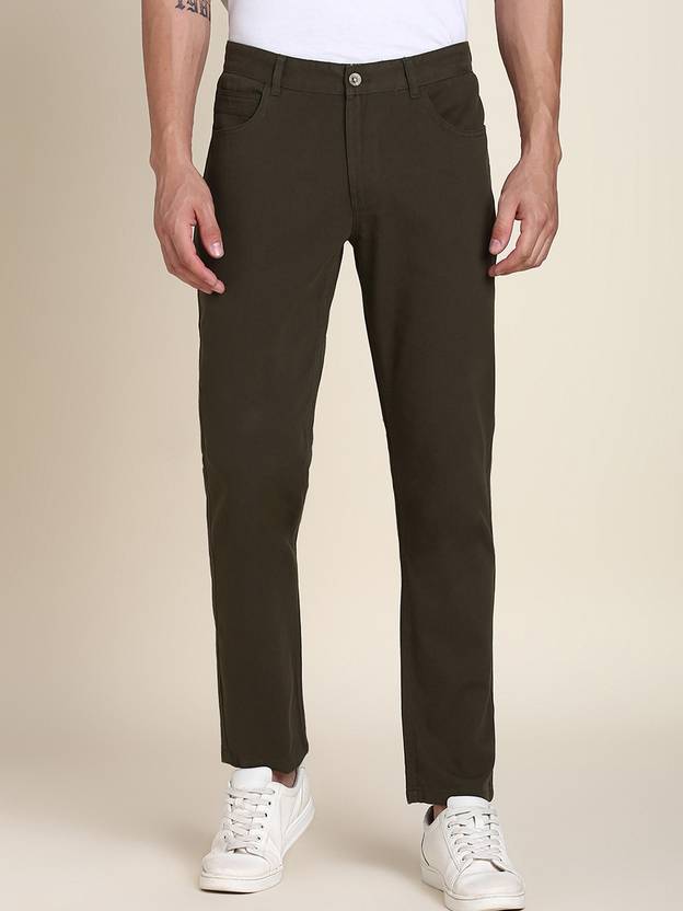 Dennis Lingo Men’s Trousers Upto 80% off Starts @ 449
