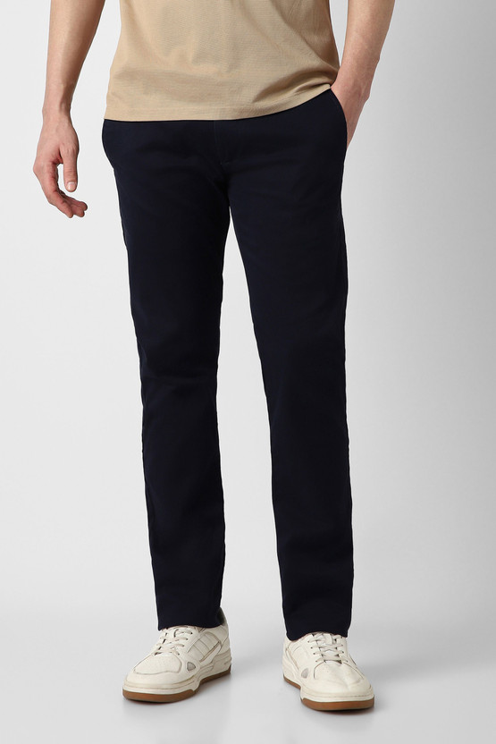 Raymond Flat Front Formal Trousers