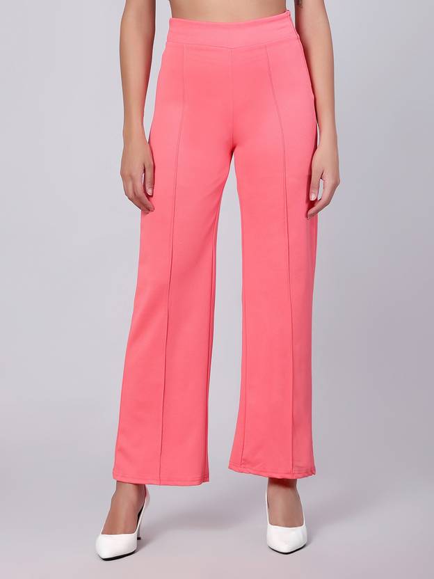 KOTTY Women’s Trousers Upto 80% Off From Rs.250
