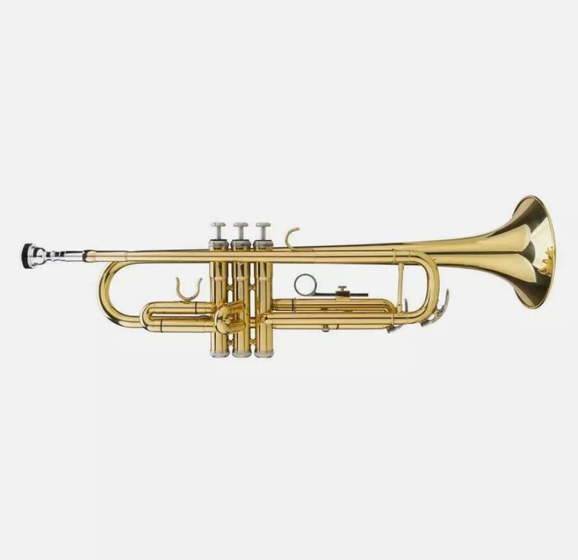 Sheery SGMT-99 Special Gold Edition SMGT-212 Bb Trumpet