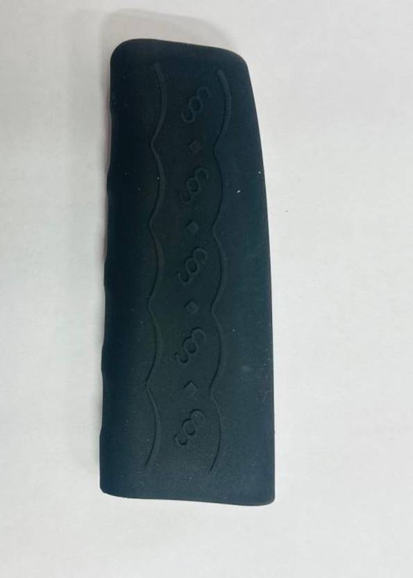 Auto MT BLACK Silicone Car Hand Brake Cover Anti-slip Hand Brake Lever Cover Universal Turbo Charger
