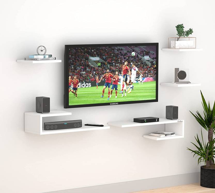 ANIKAA Engineered Wood TV Entertainment Unit