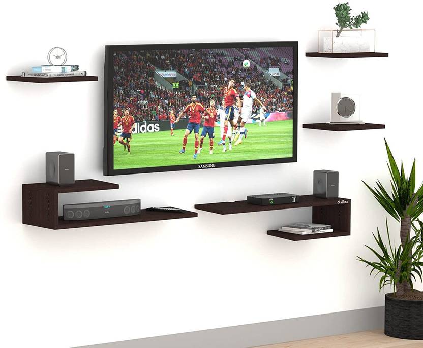 ANIKAA Engineered Wood TV Entertainment Unit