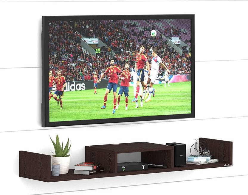 ANIKAA TV Entertainment Unit / TV Cabinet/ TV Stand Engineered Wood TV Entertainment Unit
