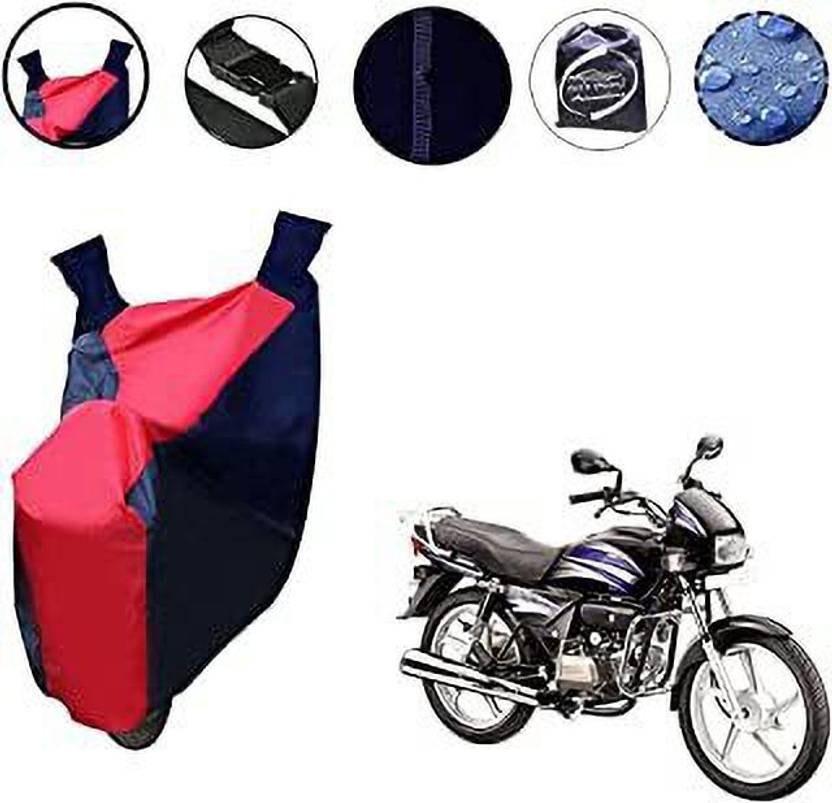 BRITTT Waterproof Two Wheeler Cover for Hero