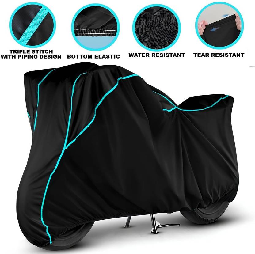 VARSHINE Waterproof Two Wheeler Cover for Suzuki