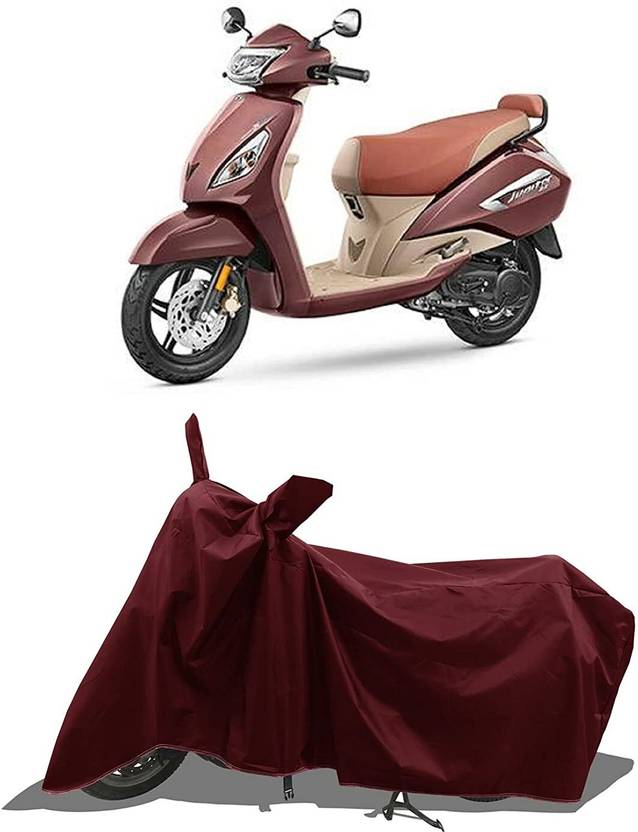 smwzxyu Waterproof Two Wheeler Cover for TVS Price in India Buy