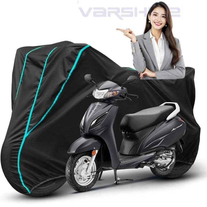 VARSHINE Waterproof Two Wheeler Cover for Hero