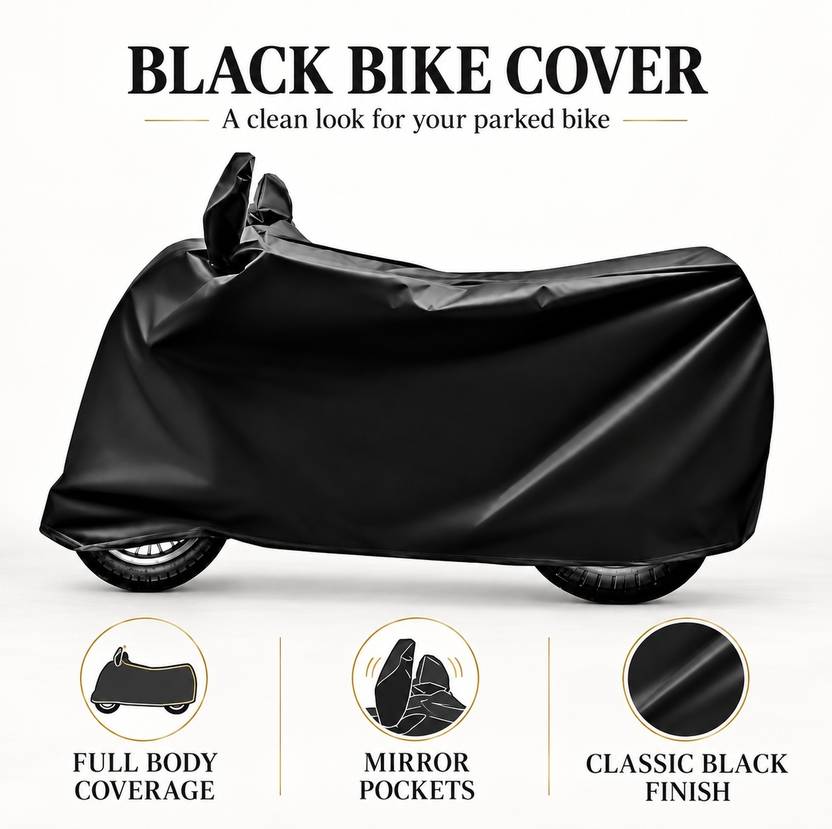Voddmars Two Wheeler Cover for BMW Motorrad