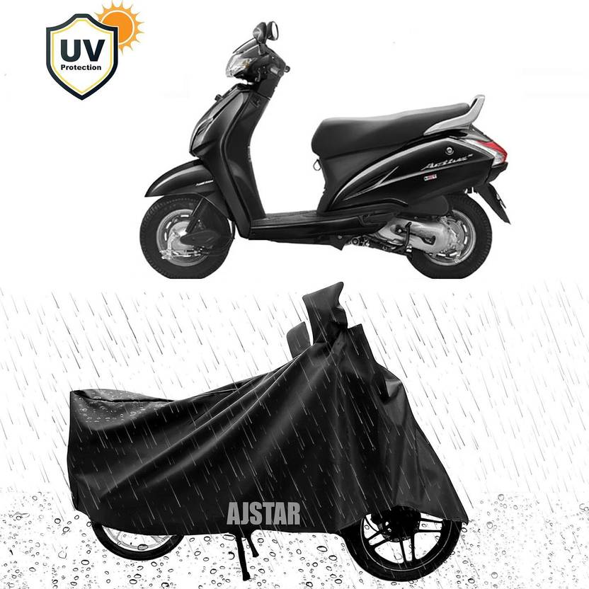 AJSTAR Waterproof Two Wheeler Cover for Honda
