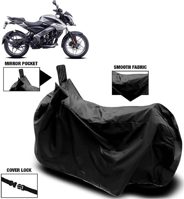 AutoFave Two Wheeler Cover for Bajaj