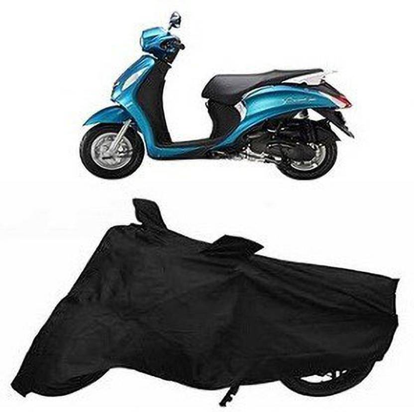 Aretas Two Wheeler Cover for Yamaha