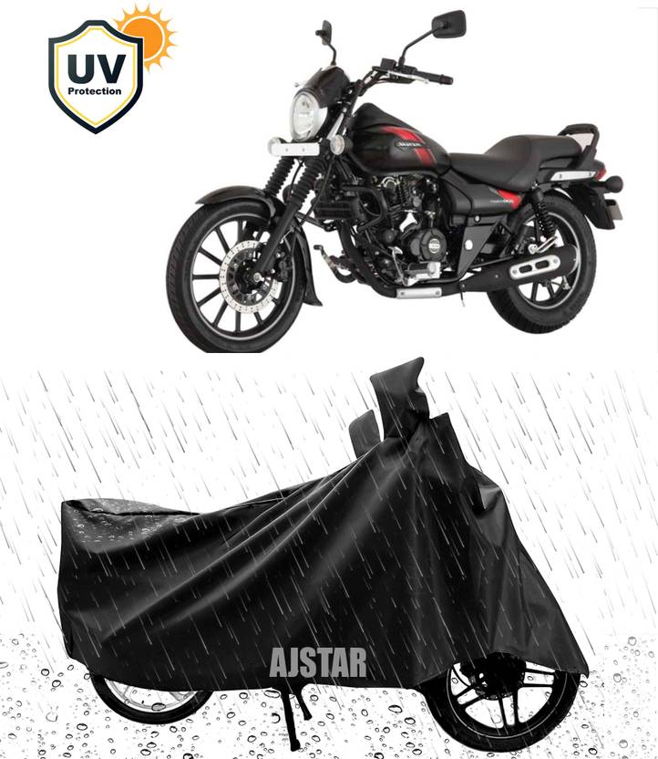 AJSTAR Waterproof Two Wheeler Cover for Bajaj