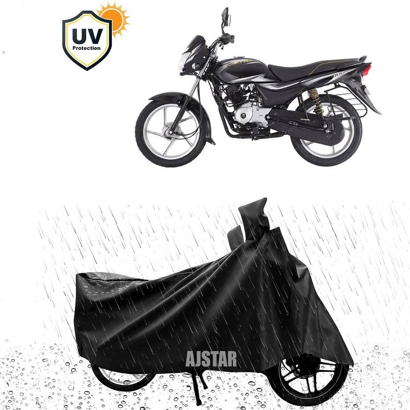 AJSTAR Waterproof Two Wheeler Cover for Bajaj
