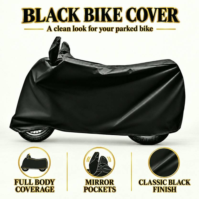 Voddmars Two Wheeler Cover for BMW Motorrad