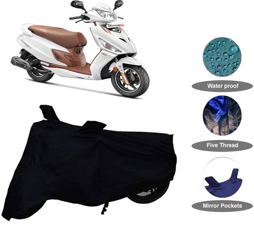Autofocus Waterproof Two Wheeler Cover for Hero
