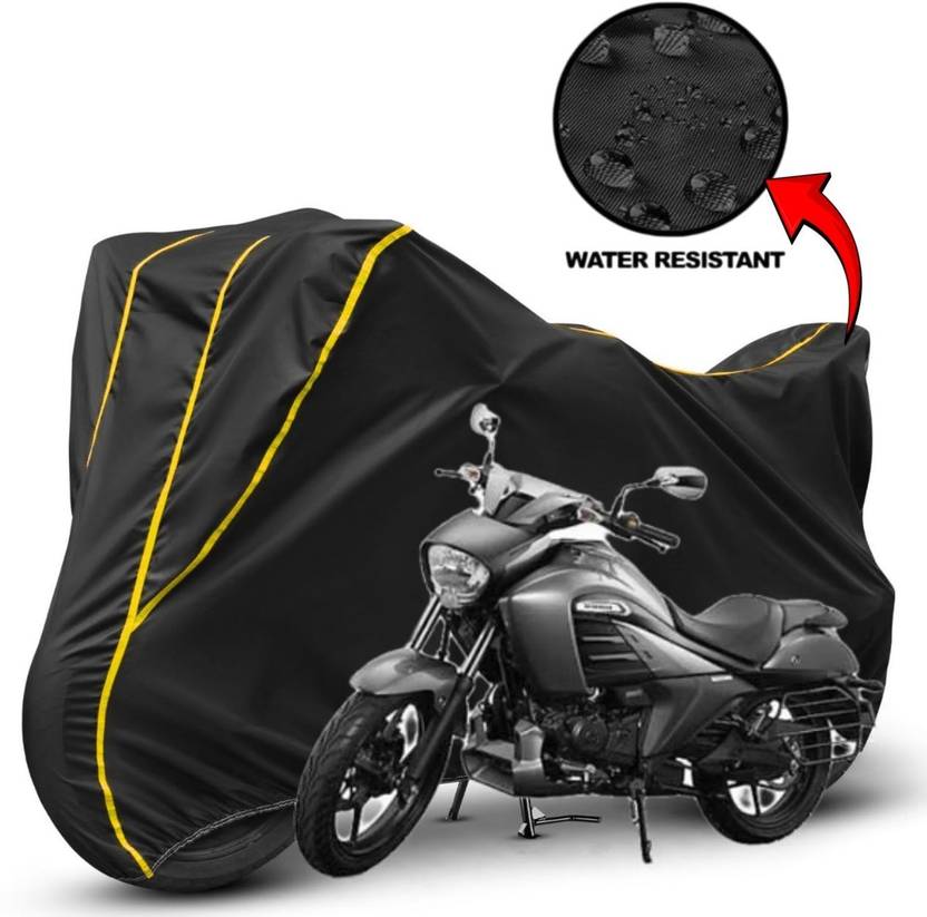 VARSHINE Waterproof Two Wheeler Cover for Suzuki