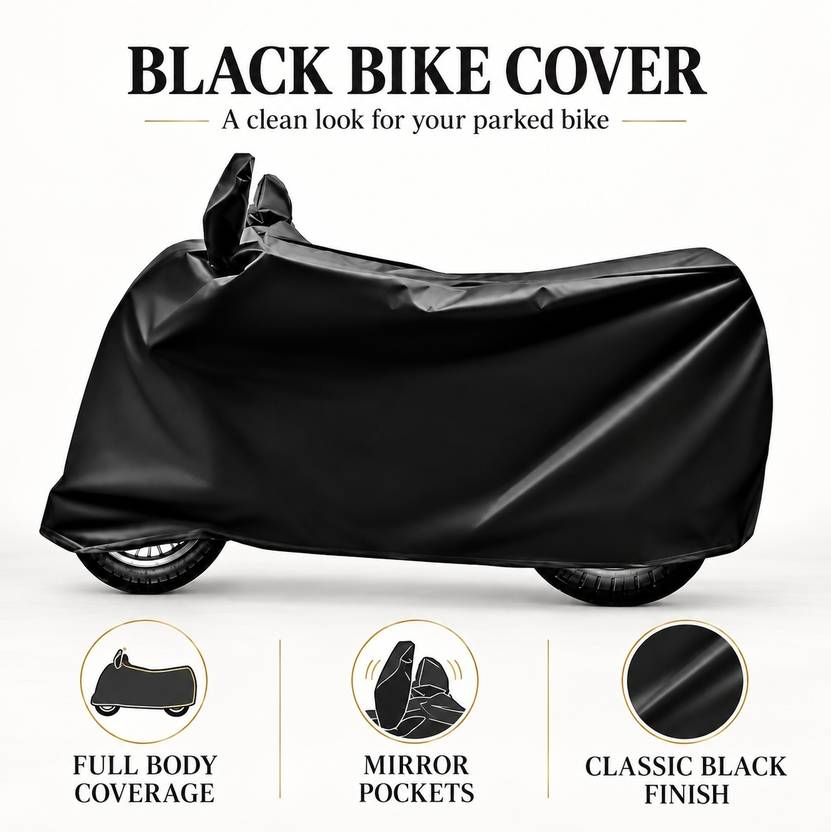 Voddmars Two Wheeler Cover for BMW Motorrad