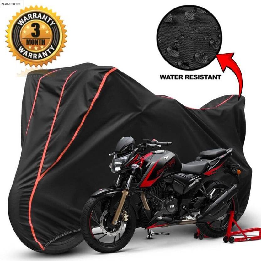 VARSHINE Waterproof Two Wheeler Cover for TVS