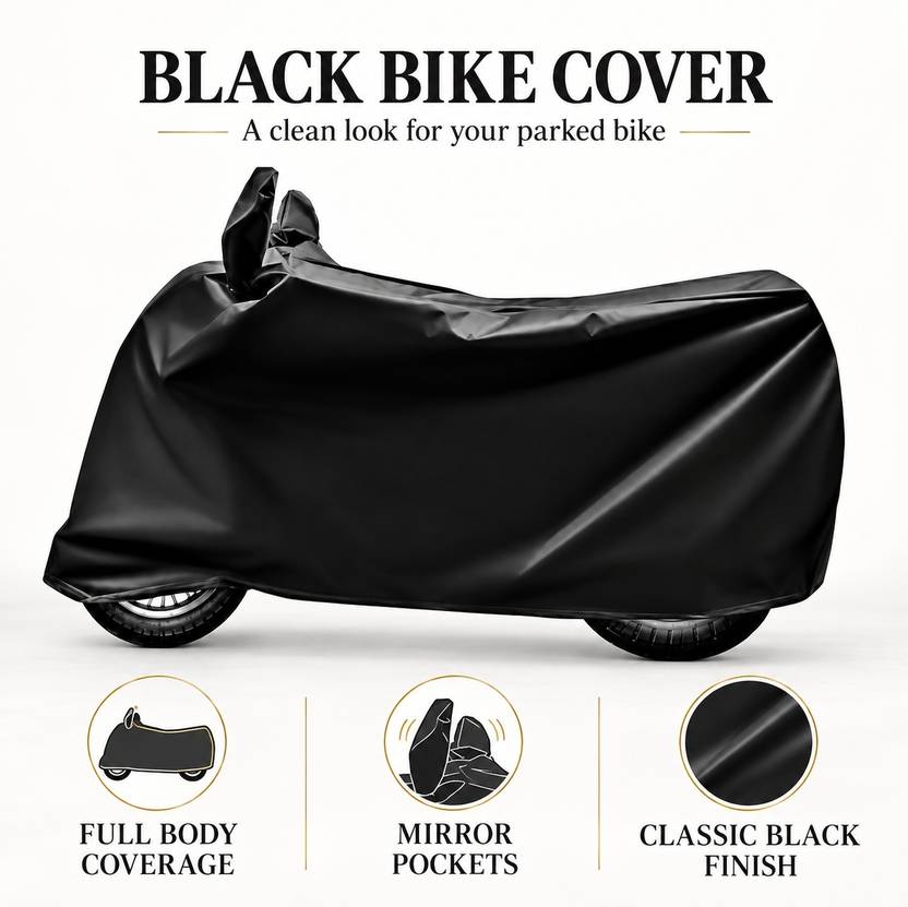 Voddmars Two Wheeler Cover for BMW Motorrad