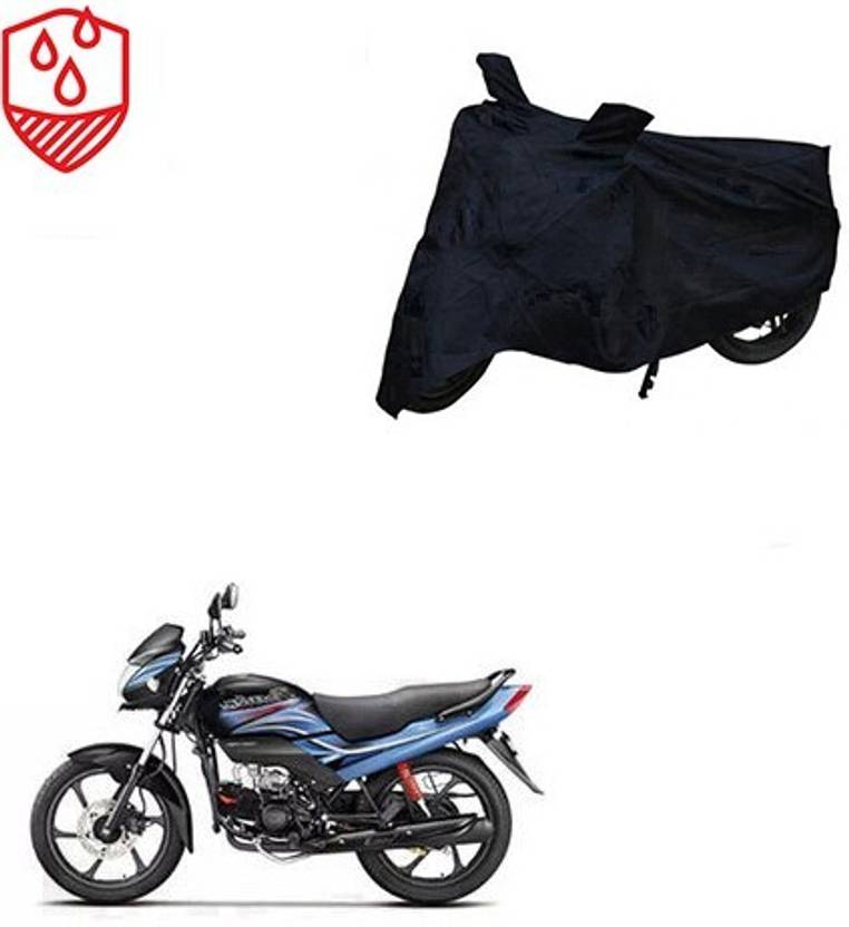 AJSTAR Waterproof Two Wheeler Cover for Hero