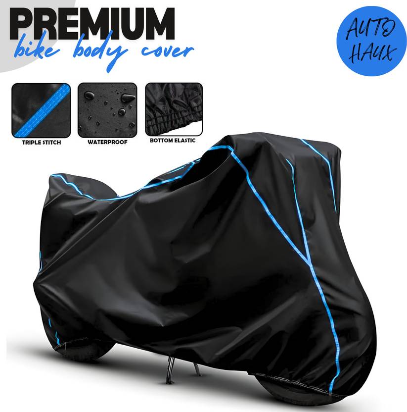 Autohaux Waterproof Two Wheeler Cover for Hero Price in India Buy
