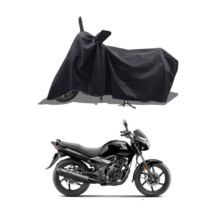 AutoGalaxy Waterproof Two Wheeler Cover for Honda