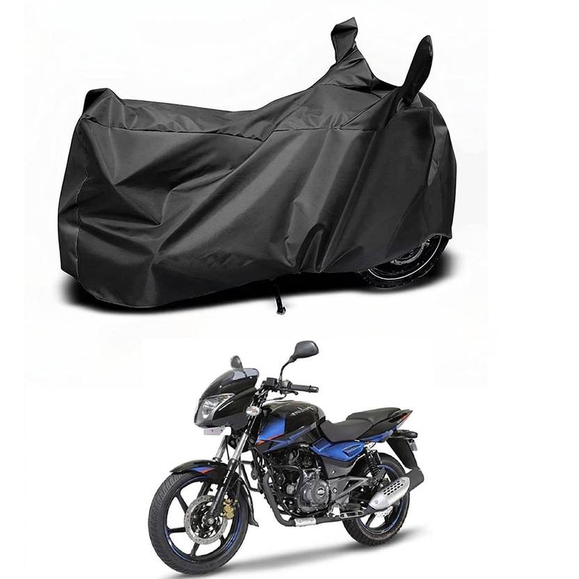 AutoGalaxy Waterproof Two Wheeler Cover for Universal For Bike