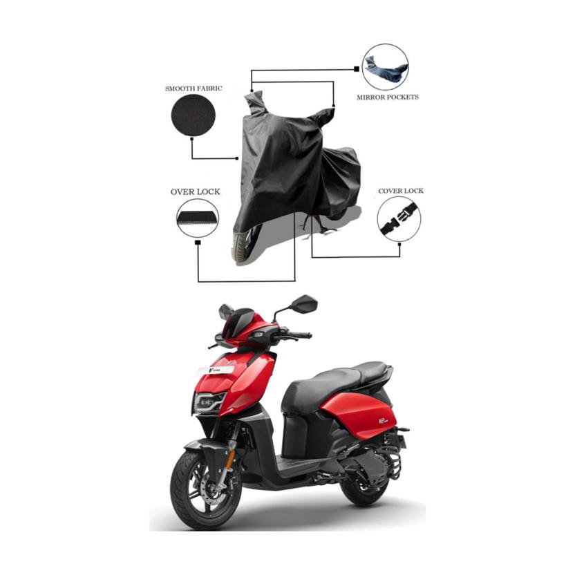 VIDA Two Wheeler Cover for Hero