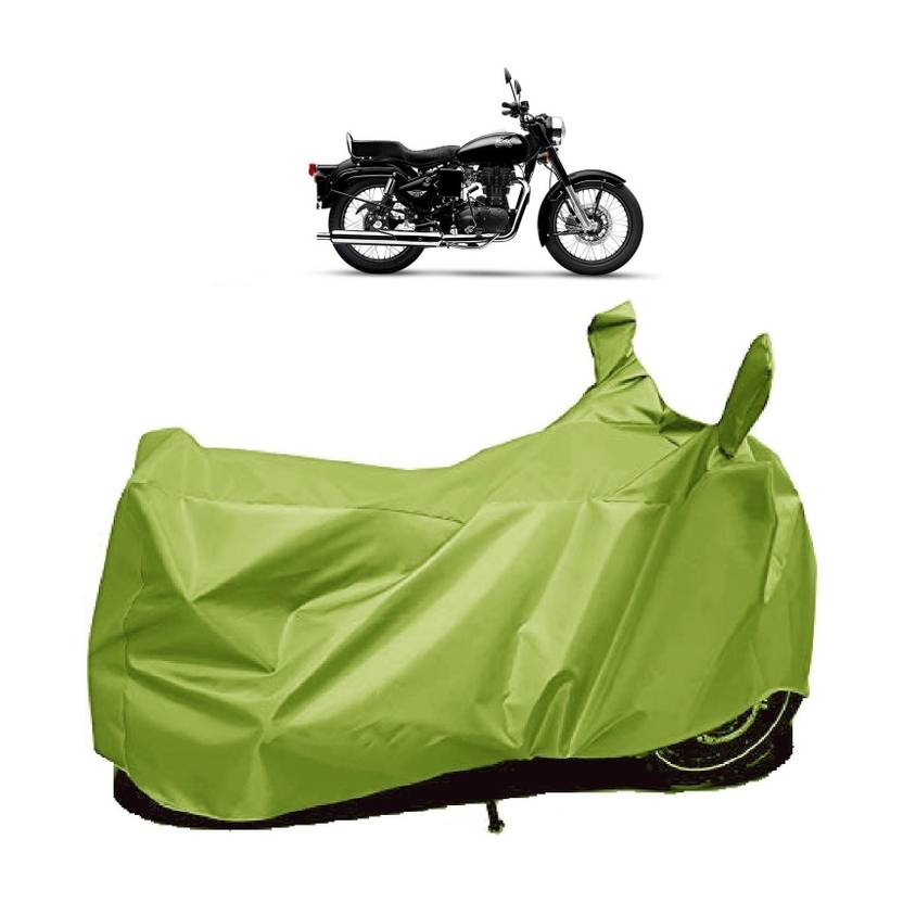 AutoFave Two Wheeler Cover for Royal Enfield