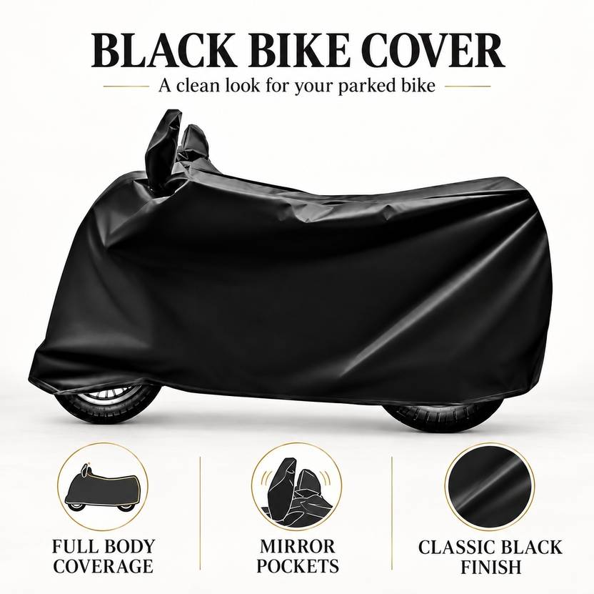 Voddmars Two Wheeler Cover for BMW Motorrad