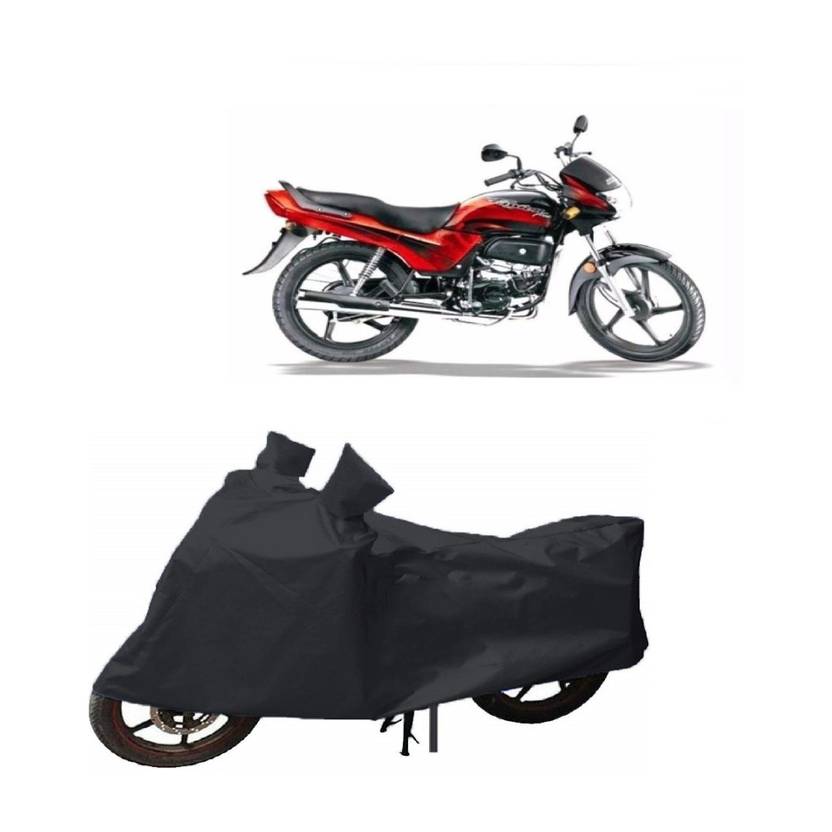 AJSTAR Waterproof Two Wheeler Cover for Hero, Honda