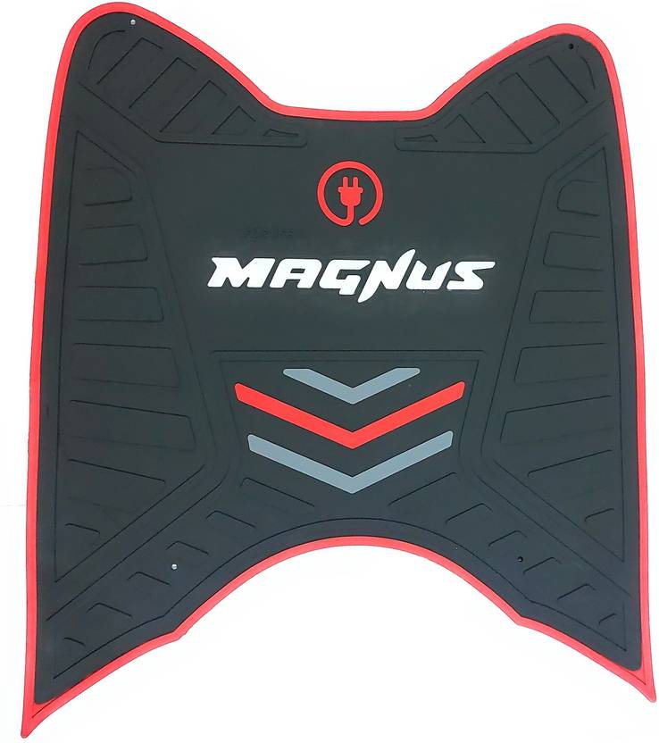Zealsy Ampere Electric Scooter Magnus EX Foot Mat NA Two Wheeler Mat Price in India Buy Zealsy