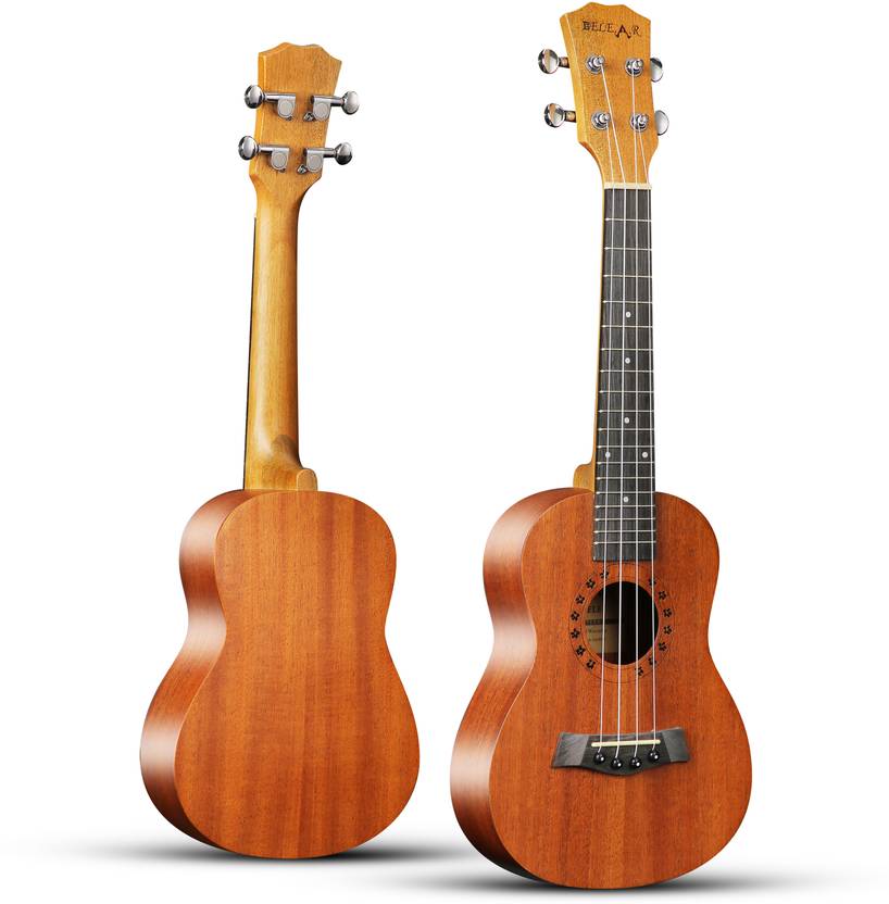 Belear FTUK26 Inch Mahogany Wood Tenor Ukulele Price in India Buy