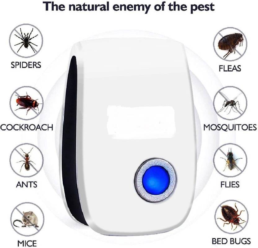 BS Associates Ultrasonic Pest control for Rats, Cockroach, Mosquito