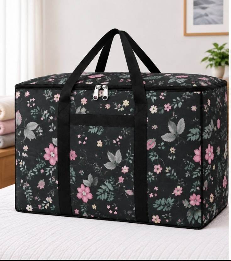 CraftsSoul blanket bags storage hntf Under Bed Storage