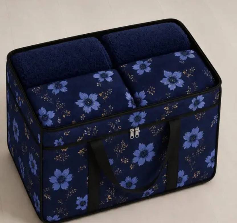 CraftsSoul blanket cover bags jdjsk Under Bed Storage
